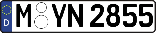 M-YN2855