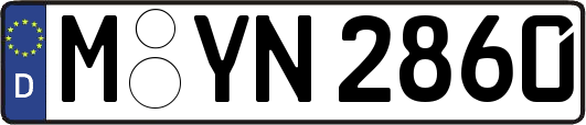 M-YN2860