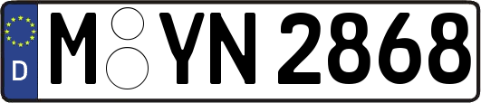 M-YN2868
