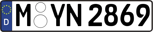 M-YN2869