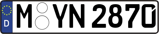 M-YN2870