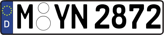 M-YN2872