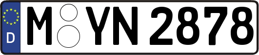 M-YN2878