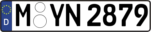 M-YN2879