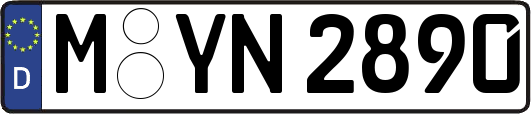 M-YN2890