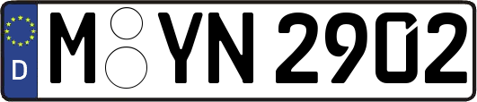 M-YN2902