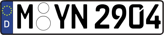M-YN2904