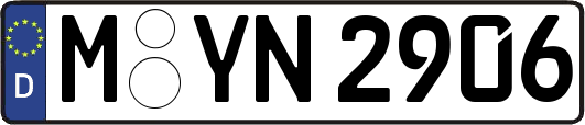 M-YN2906