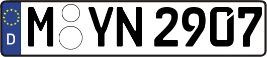 M-YN2907
