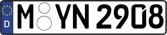 M-YN2908