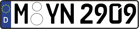 M-YN2909