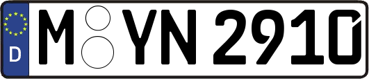 M-YN2910