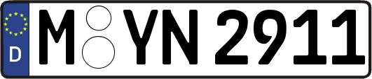 M-YN2911
