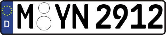 M-YN2912