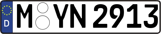 M-YN2913