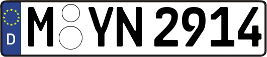 M-YN2914