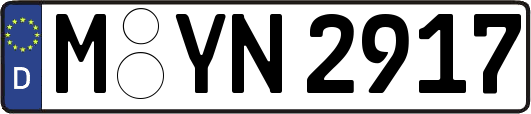 M-YN2917