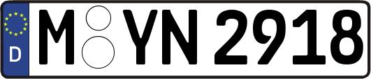 M-YN2918