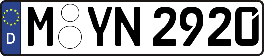 M-YN2920