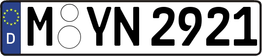 M-YN2921