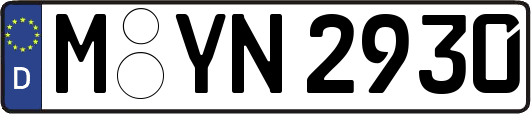 M-YN2930