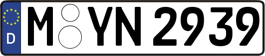 M-YN2939