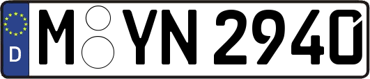 M-YN2940