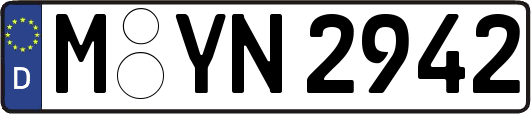 M-YN2942