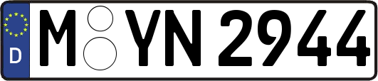 M-YN2944