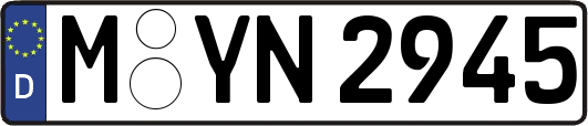M-YN2945