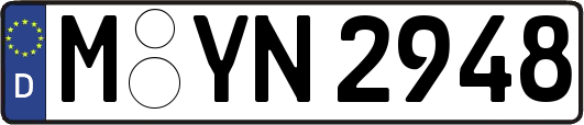 M-YN2948