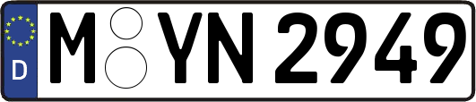 M-YN2949