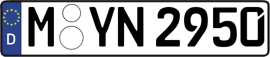 M-YN2950