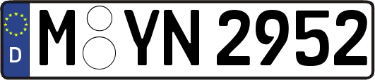 M-YN2952