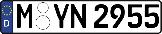 M-YN2955