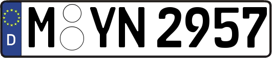 M-YN2957