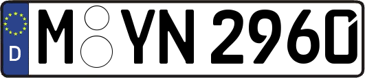 M-YN2960
