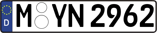 M-YN2962