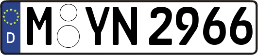 M-YN2966
