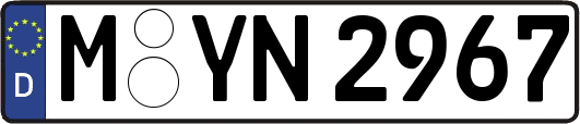 M-YN2967