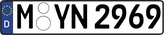 M-YN2969