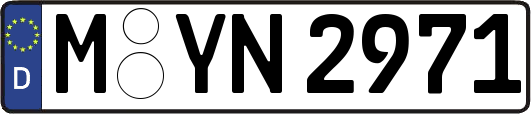 M-YN2971