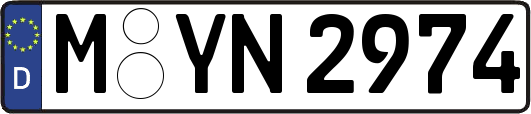 M-YN2974