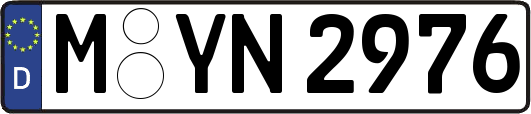 M-YN2976