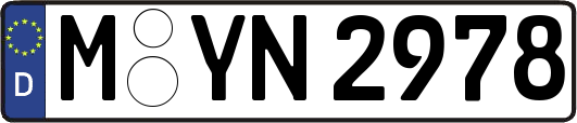 M-YN2978