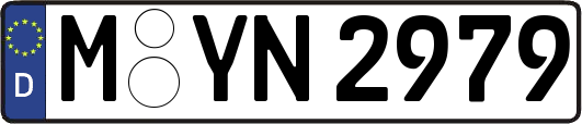 M-YN2979