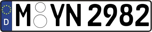 M-YN2982