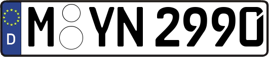 M-YN2990