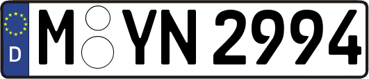 M-YN2994
