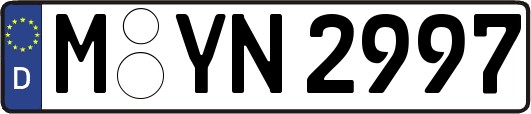 M-YN2997